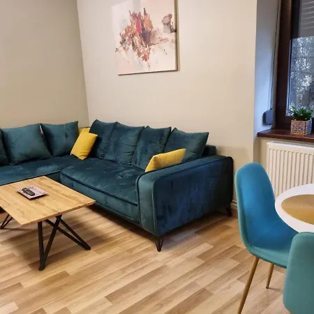 Apartment Center Dream