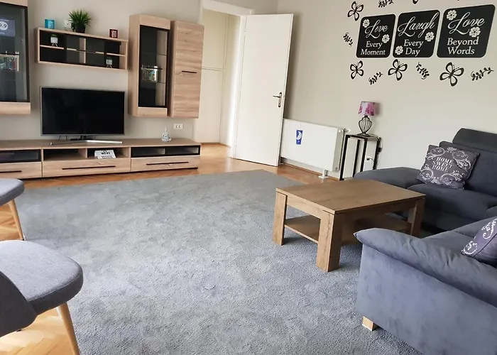 Lägenhet Center Dream