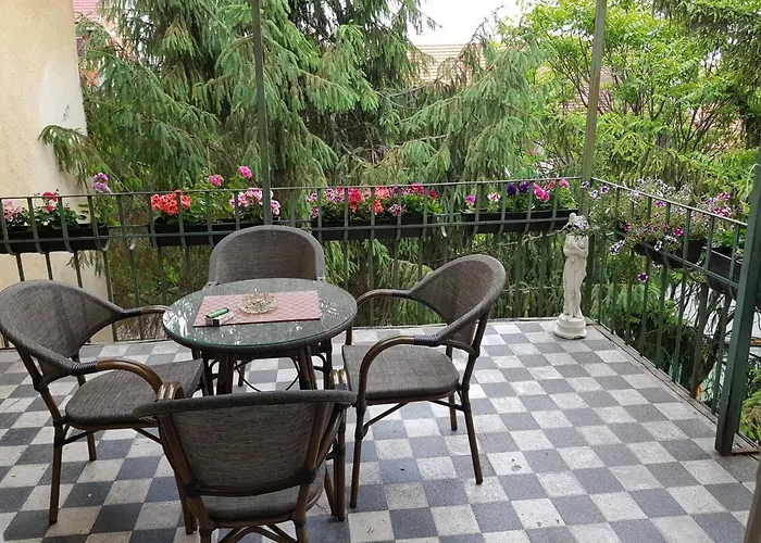 Center Dream Lägenhet *