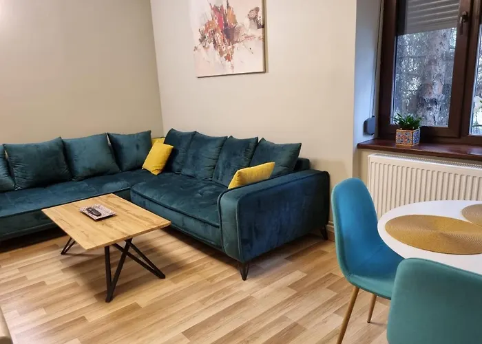 Lägenhet Center Dream