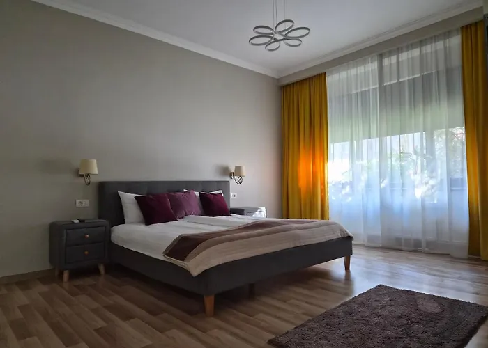 Center Dream Lägenhet *