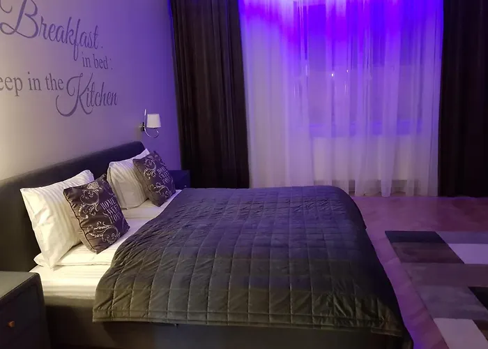 Lägenhet Center Dream