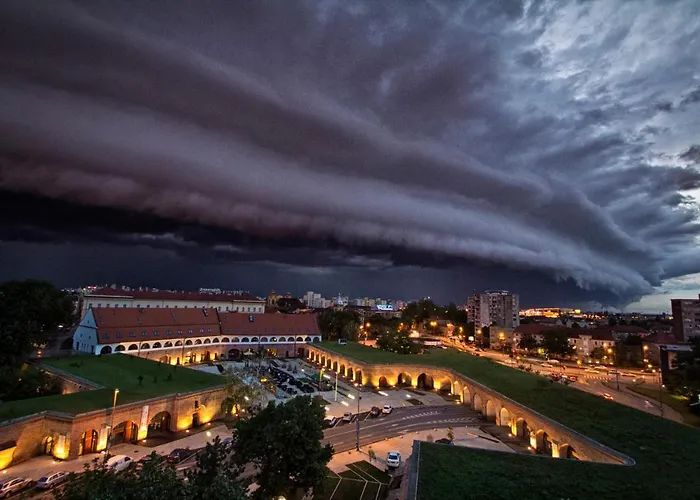 Center Dream Lägenhet