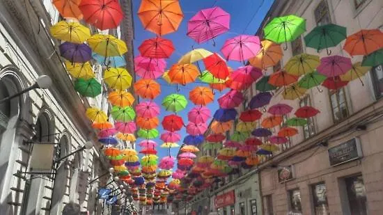 Center Dream Lägenhet *