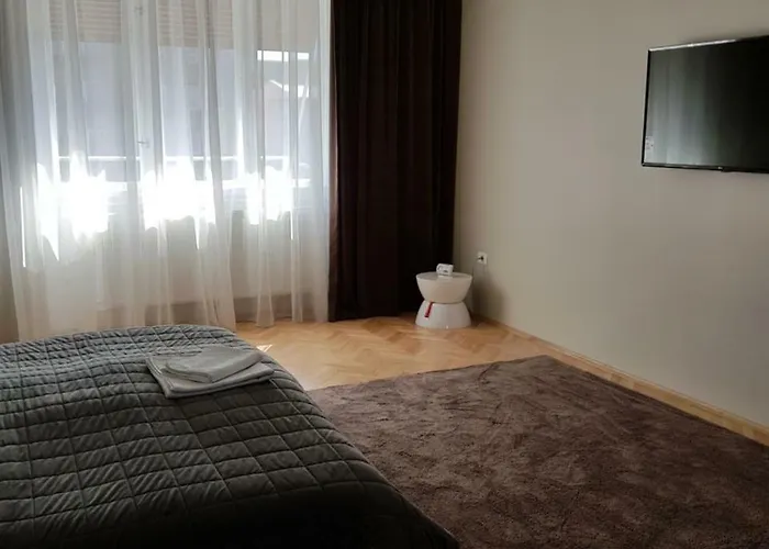 Center Dream Apartment *