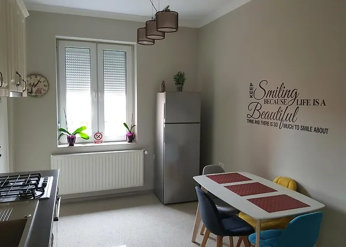 Lägenhet Center Dream *