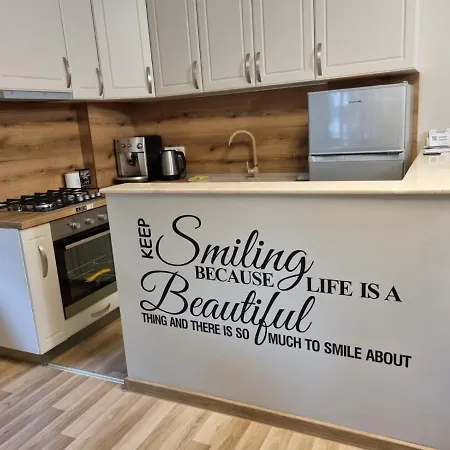 Center Dream 아파트 티미쇼아라